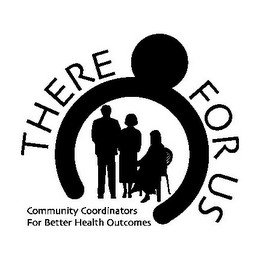 THERE FOR US COMMUNITY COORDINATORS FOR BETTER HEALTH OUTCOMES
