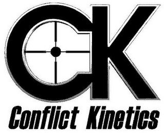 CK CONFLICT KINETICS