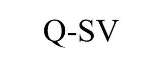 Q-SV