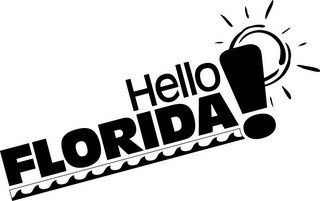 HELLO FLORIDA!