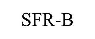 SFR-B