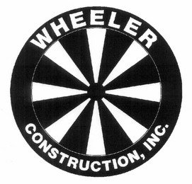 WHEELER CONSTRUCTION, INC.