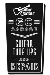 GUITAR CENTER GC GARAGE GUITAR TUNE UPS AND REPAIR