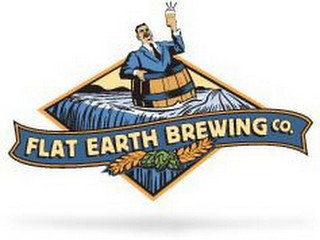 FLAT EARTH BREWING CO. AND DESIGN