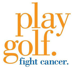 PLAY GOLF. FIGHT CANCER.