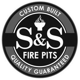 S&S FIRE PITS CUSTOM BUILT QUALITY GUARANTEED