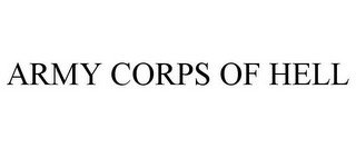 ARMY CORPS OF HELL