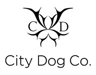 CD CITY DOG CO.