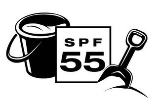 SPF 55 recognize phone