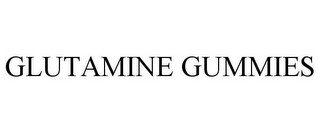 GLUTAMINE GUMMIES