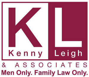 KL KENNY LEIGH & ASSOCIATES MEN ONLY. FAMILY LAW ONLY.