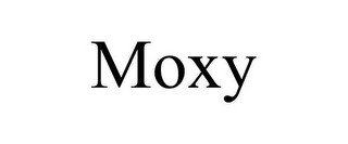 MOXY recognize phone