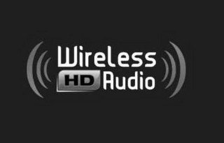 WIRELESS HD AUDIO