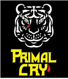 PRIMAL CRY