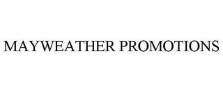 MAYWEATHER PROMOTIONS recognize phone