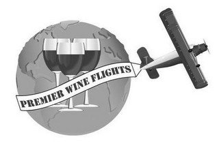 PREMIER WINE FLIGHTS