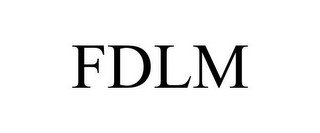 FDLM recognize phone