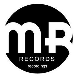 MR RECORDS RECORDINGS