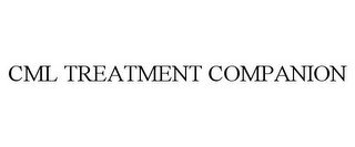 CML TREATMENT COMPANION