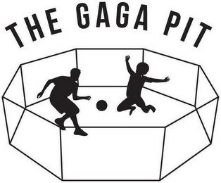 THE GAGA PIT