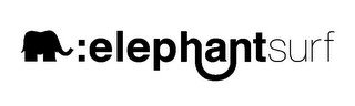 :ELEPHANTSURF recognize phone