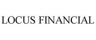 LOCUS FINANCIAL