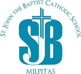 SJB SAINT JOHN THE BAPTIST CATHOLIC SCHOOL MILPITAS recognize phone