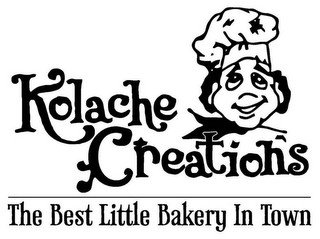 KOLACHE CREATIONS THE BEST LITTLE BAKERY IN TOWN recognize phone
