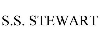 S.S. STEWART