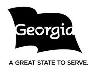 GEORGIA A GREAT STATE TO SERVE.
