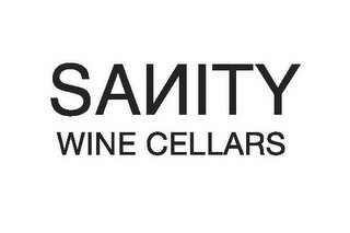 SANITY WINE CELLARS