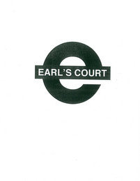 EARL'S COURT E
