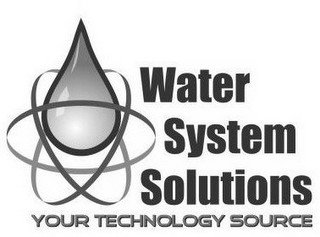WATER SYSTEM SOLUTIONS YOUR TECHNOLOGY SOURCE
