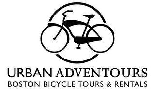 URBAN ADVENTOURS BOSTON BICYCLE TOURS & RENTALS