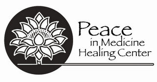 PEACE IN MEDICINE HEALING CENTER