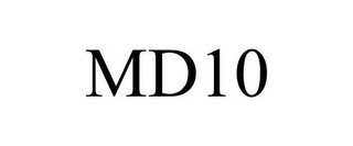 MD10 recognize phone