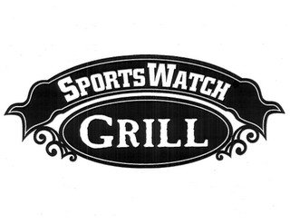 SPORTSWATCH GRILL recognize phone