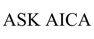 ASK AICA