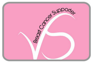 VS BREAST CANCER SUPPORTER