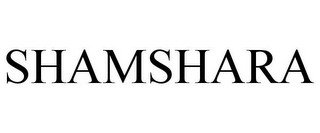 SHAMSHARA