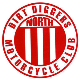 DIRT DIGGERS NORTH MOTORCYCLE CLUB recognize phone