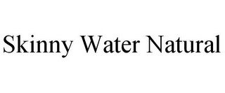 SKINNY WATER NATURAL