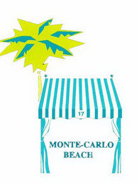 MONTE-CARLO BEACH