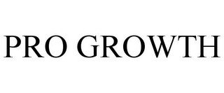 PRO GROWTH