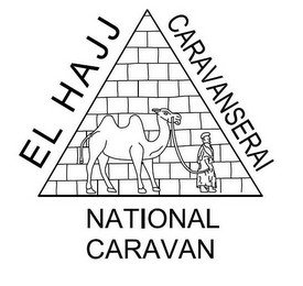 EL HAJJ CARAVANSERAI NATIONAL CARAVAN recognize phone