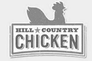 HILL COUNTRY CHICKEN