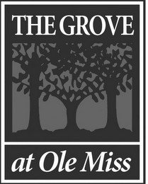 THE GROVE AT OLE MISS