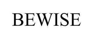 BEWISE