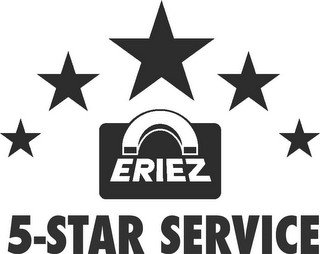 ERIEZ 5-STAR SERVICE recognize phone