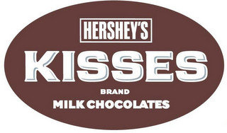HERSHEY'S KISSES BRAND MILK CHOCOLATES recognize phone